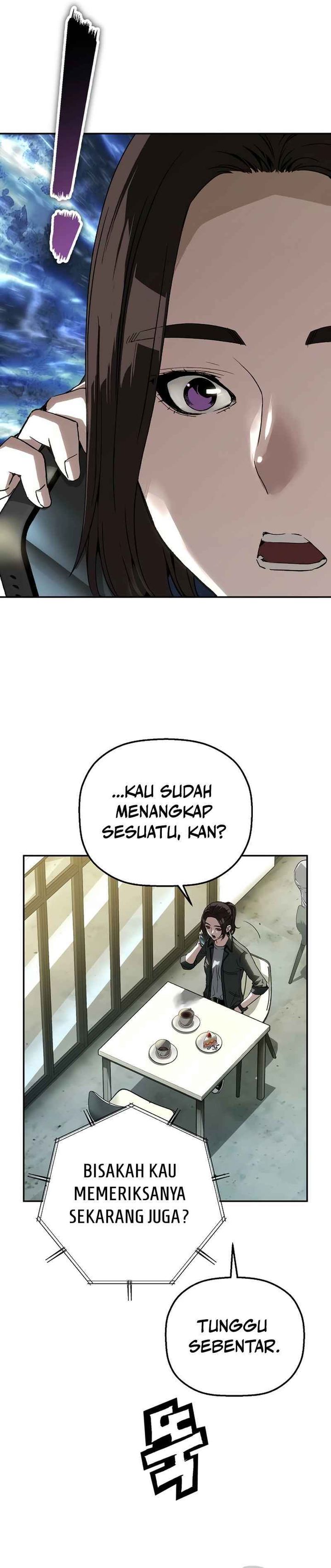 The Villain’s Profiler chapter 21