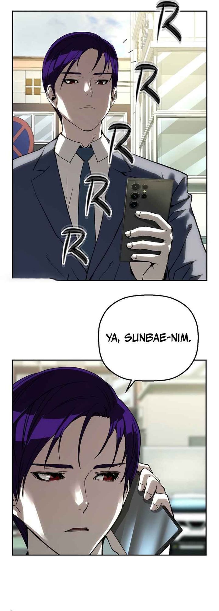 The Villain’s Profiler chapter 21