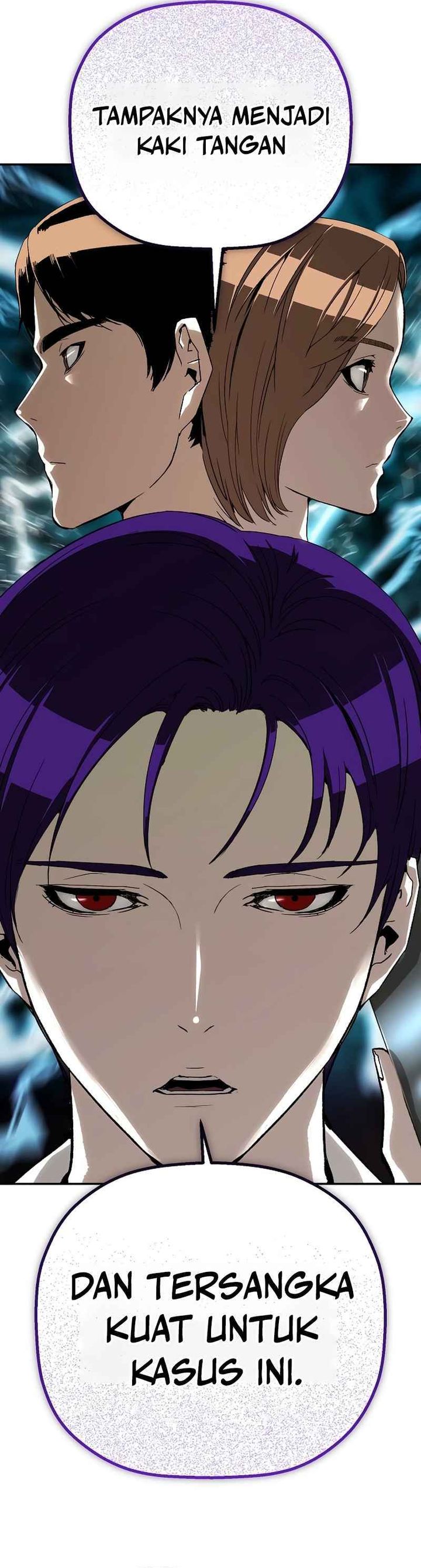 The Villain’s Profiler chapter 21