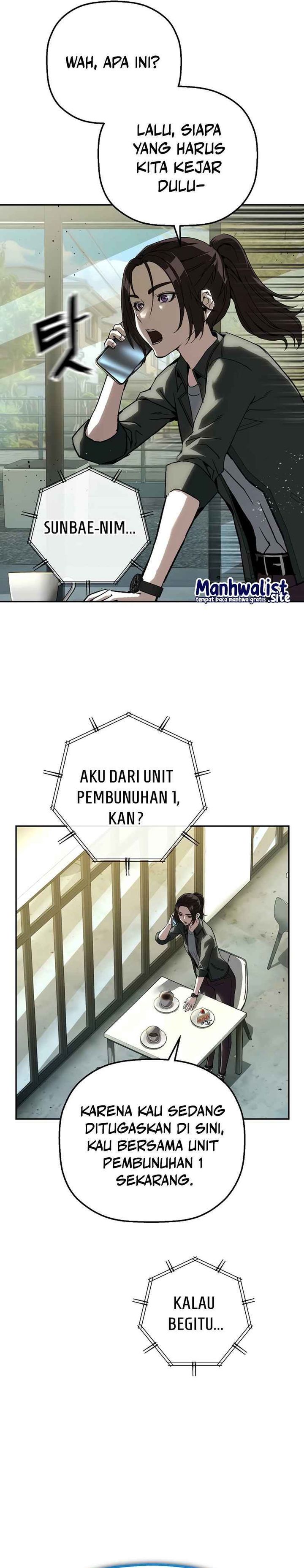 The Villain’s Profiler chapter 21