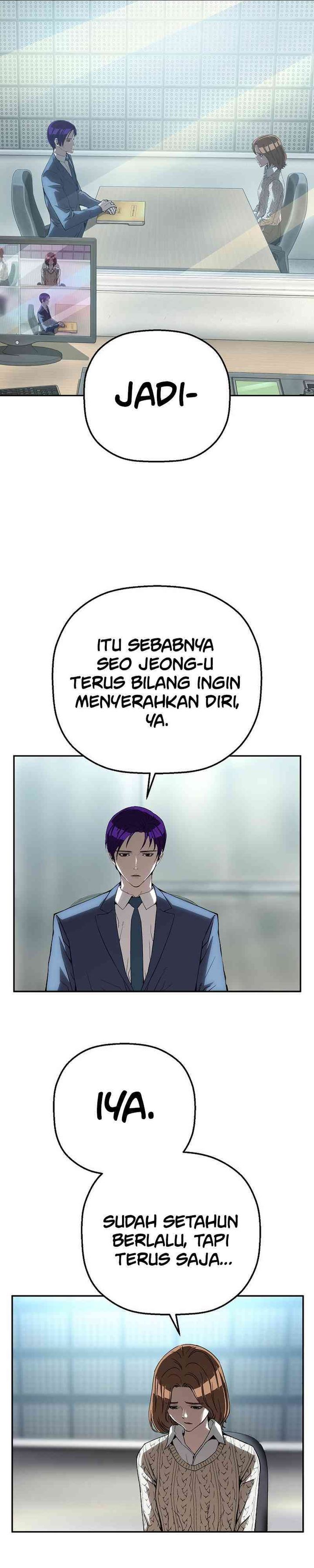The Villain’s Profiler Chapter 24 Bahasa Indonesia