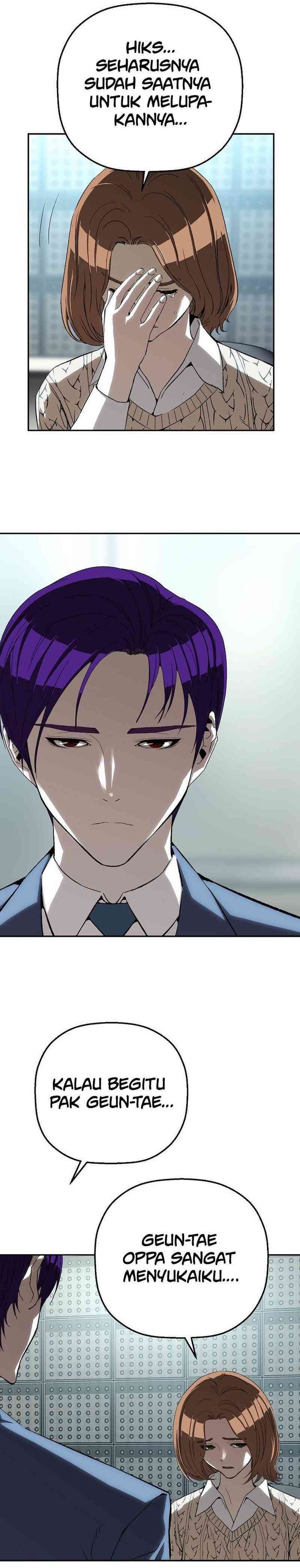 The Villain’s Profiler Chapter 24 Bahasa Indonesia