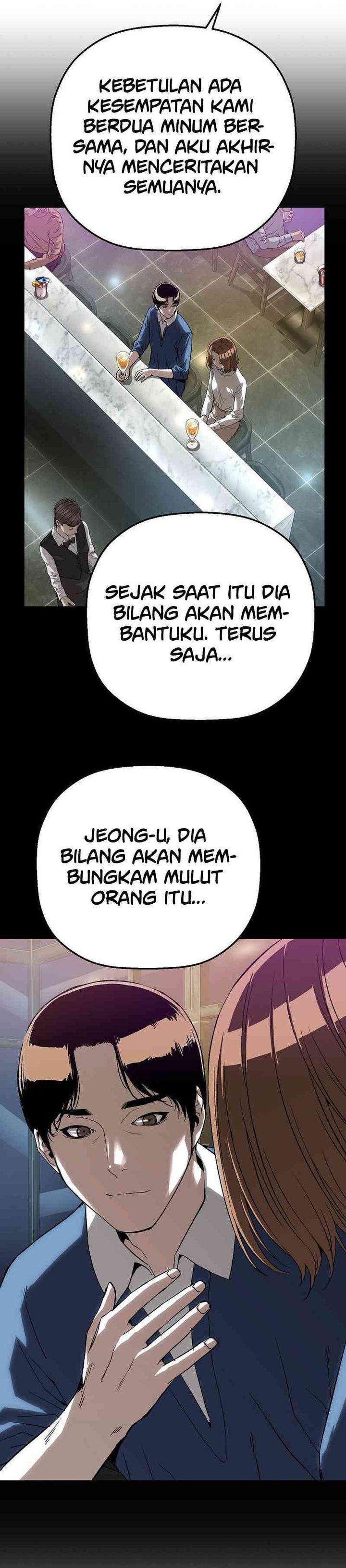The Villain’s Profiler Chapter 24 Bahasa Indonesia