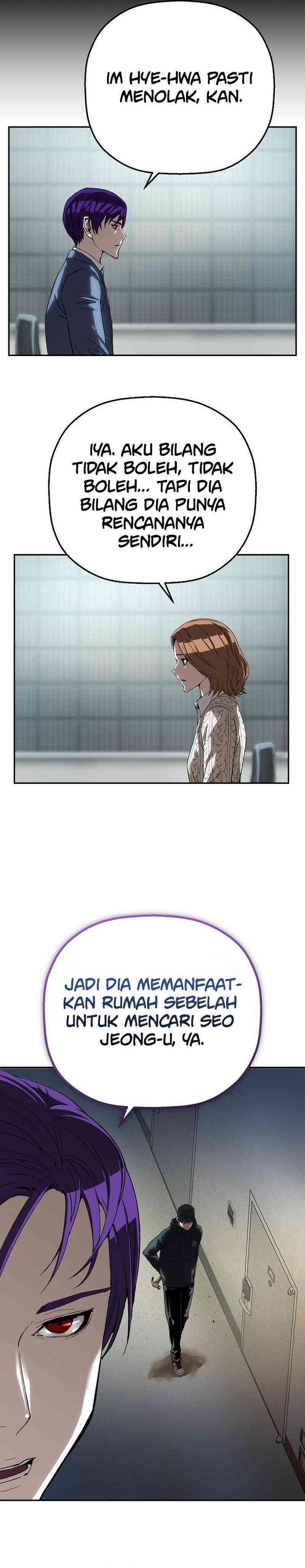 The Villain’s Profiler Chapter 24 Bahasa Indonesia