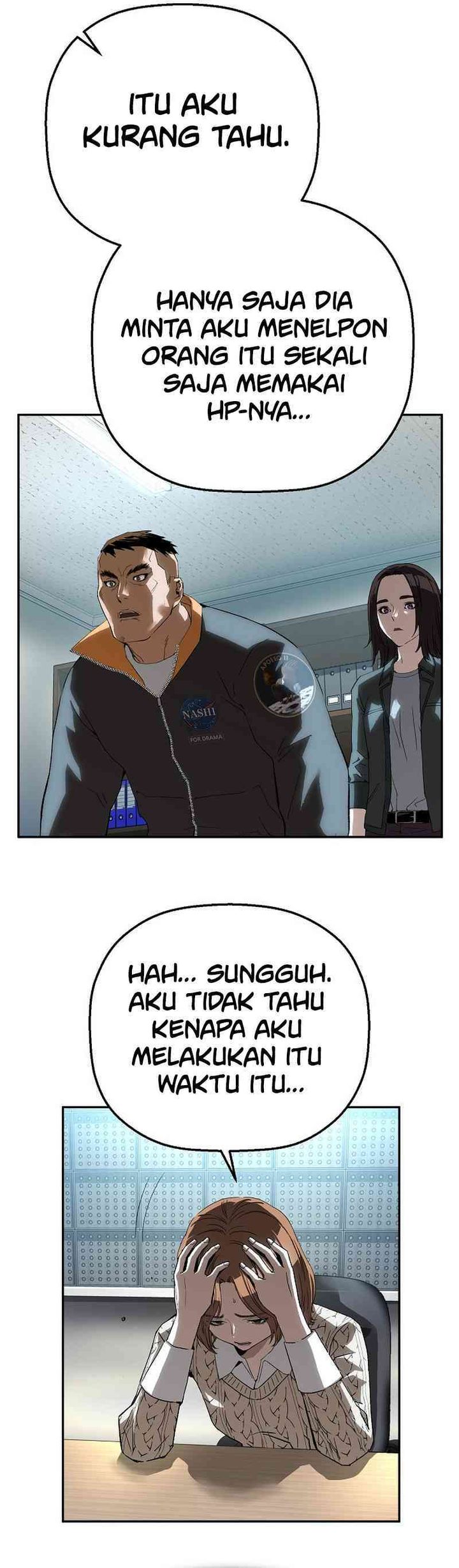 The Villain’s Profiler Chapter 24 Bahasa Indonesia