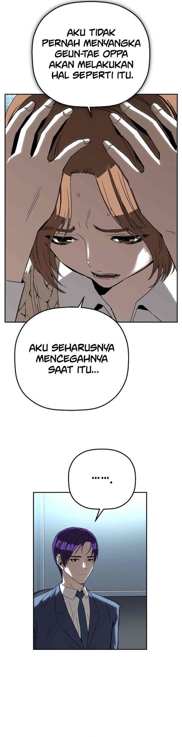 The Villain’s Profiler Chapter 24 Bahasa Indonesia