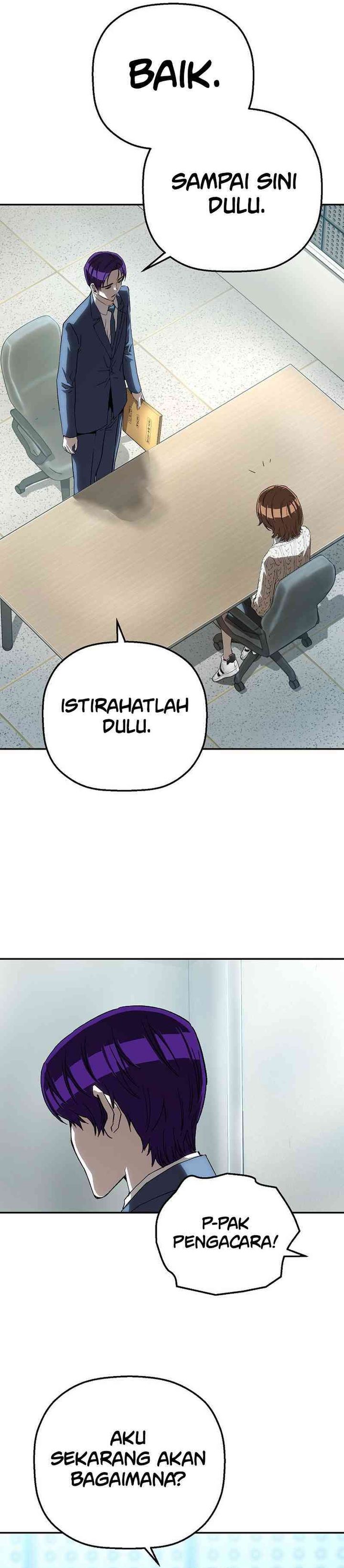 The Villain’s Profiler Chapter 24 Bahasa Indonesia