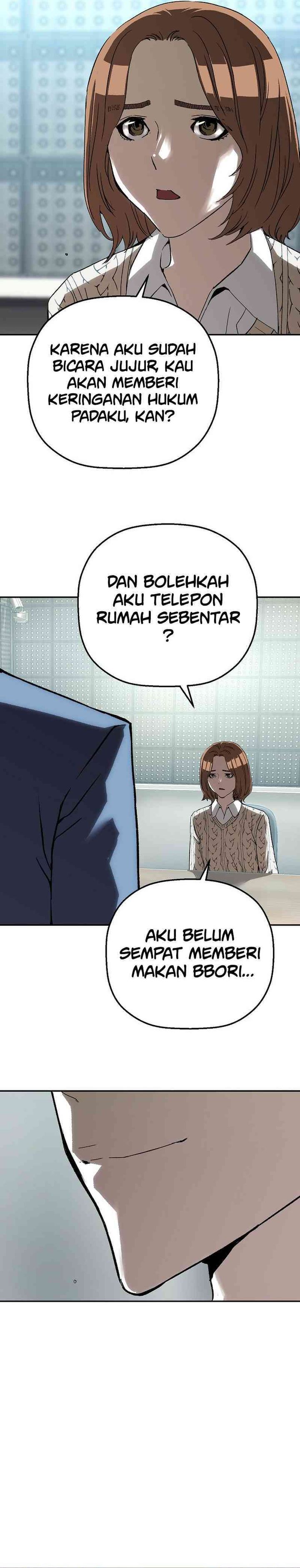 The Villain’s Profiler Chapter 24 Bahasa Indonesia