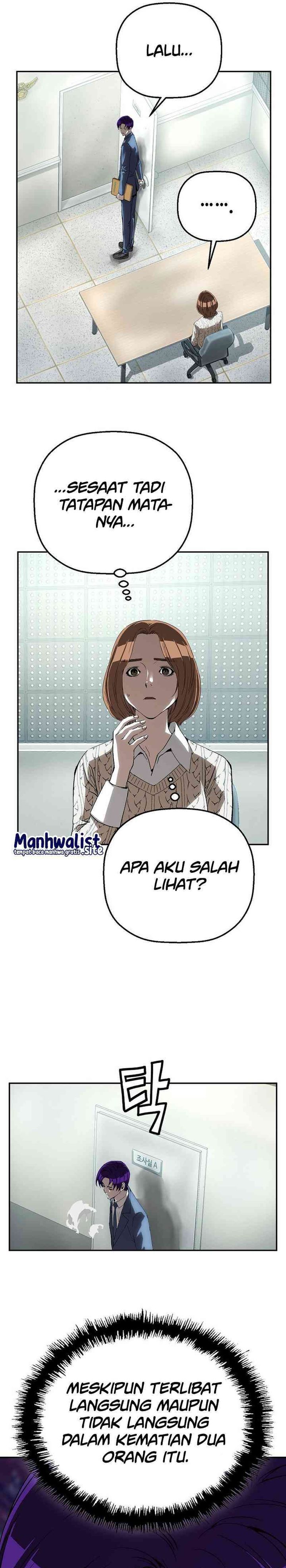 The Villain’s Profiler Chapter 24 Bahasa Indonesia