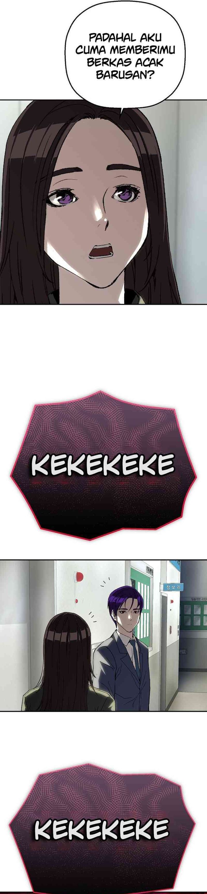 The Villain’s Profiler Chapter 24 Bahasa Indonesia