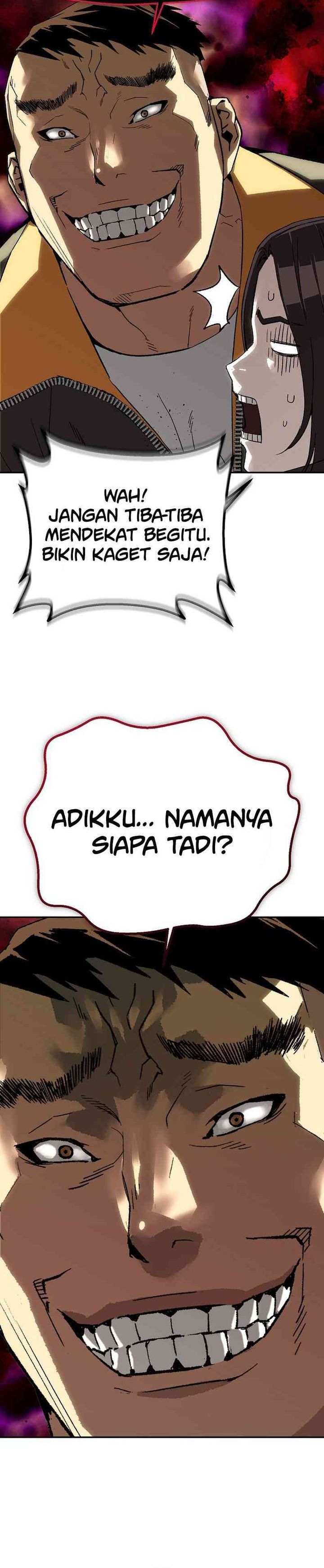 The Villain’s Profiler Chapter 24 Bahasa Indonesia