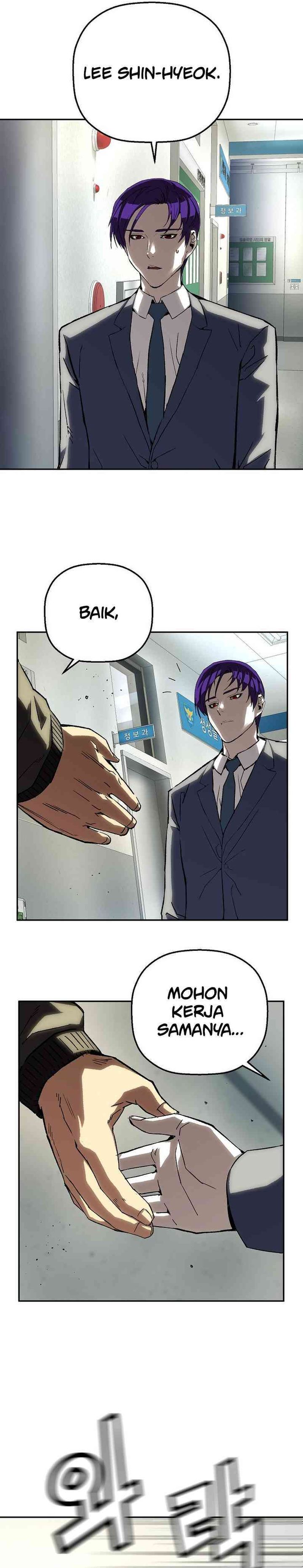 The Villain’s Profiler Chapter 24 Bahasa Indonesia