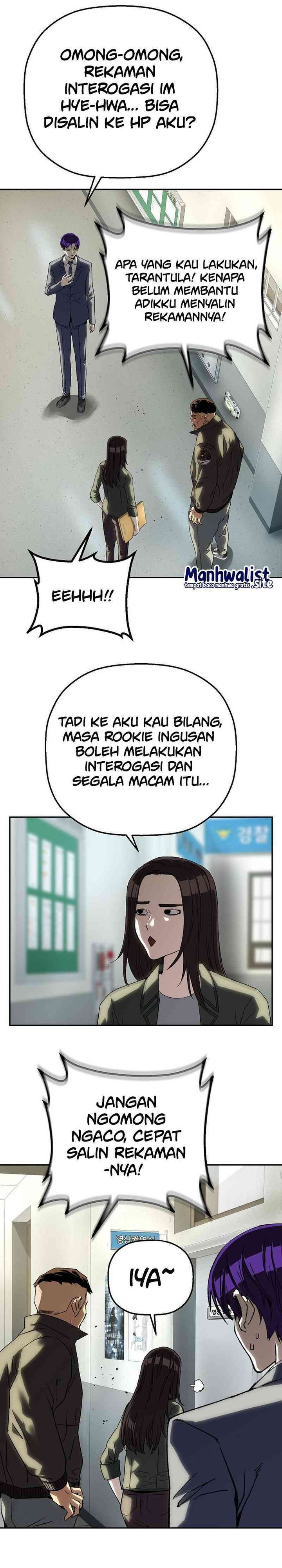 The Villain’s Profiler Chapter 24 Bahasa Indonesia