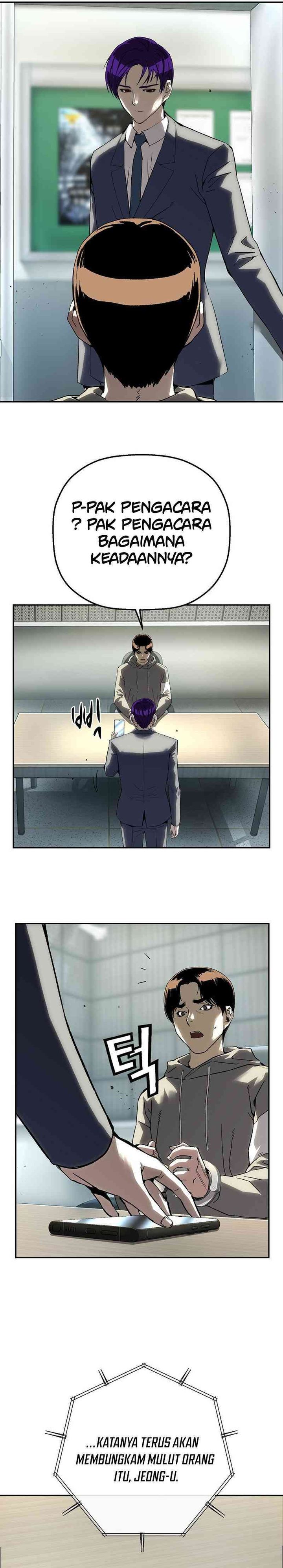 The Villain’s Profiler Chapter 24 Bahasa Indonesia