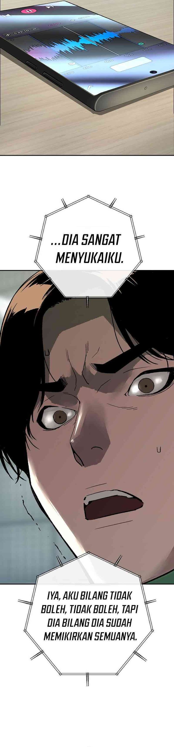 The Villain’s Profiler Chapter 24 Bahasa Indonesia