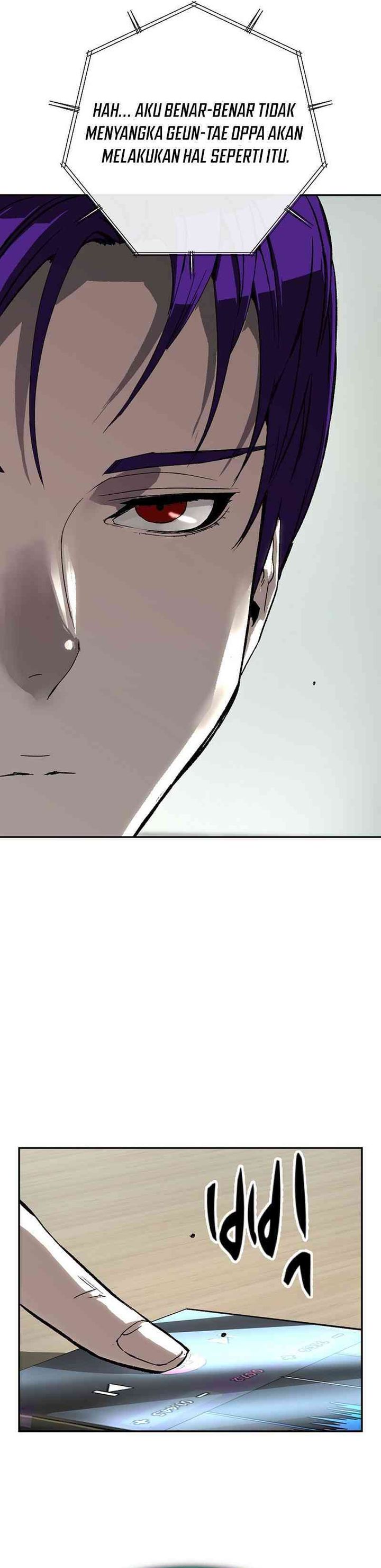 The Villain’s Profiler Chapter 24 Bahasa Indonesia