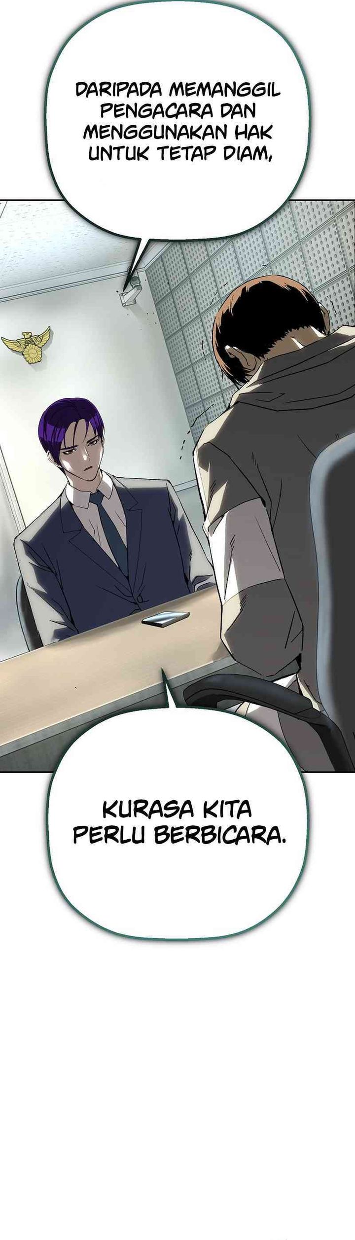 The Villain’s Profiler Chapter 24 Bahasa Indonesia