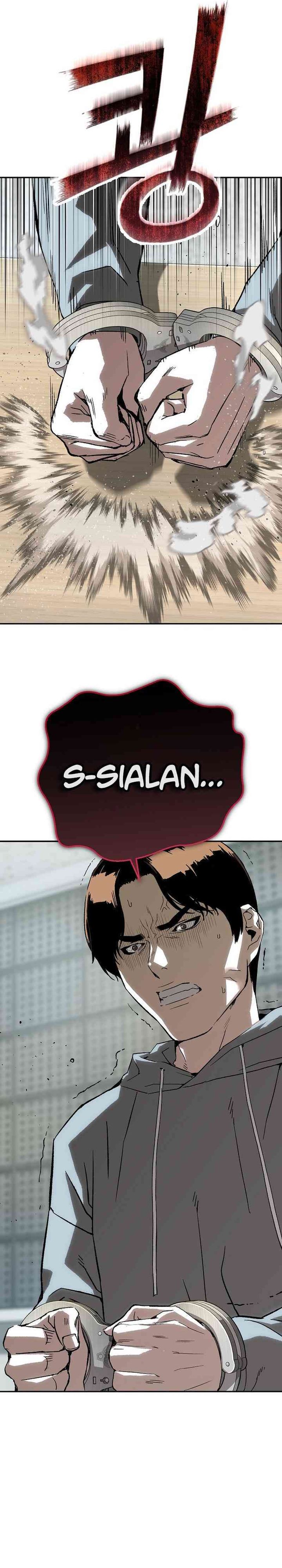 The Villain’s Profiler Chapter 24 Bahasa Indonesia