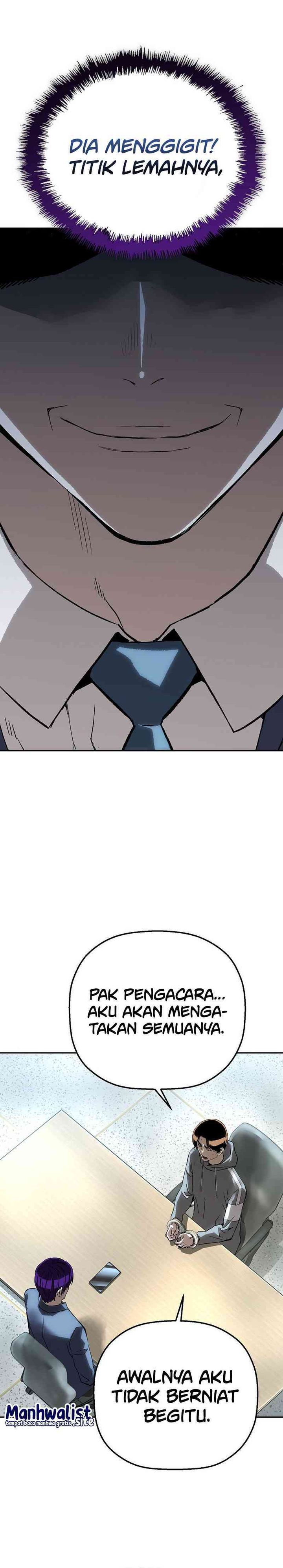 The Villain’s Profiler Chapter 24 Bahasa Indonesia
