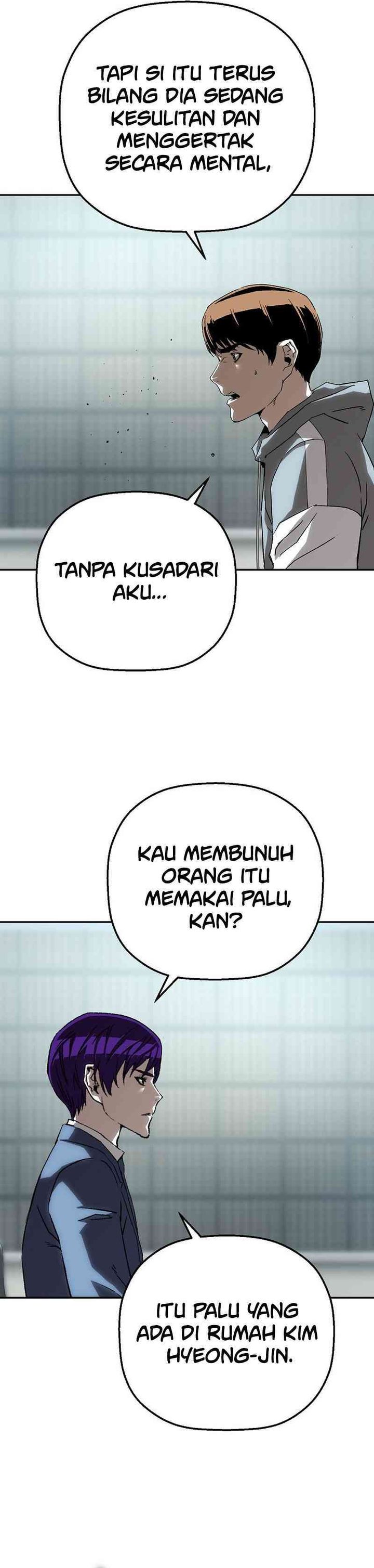 The Villain’s Profiler Chapter 24 Bahasa Indonesia