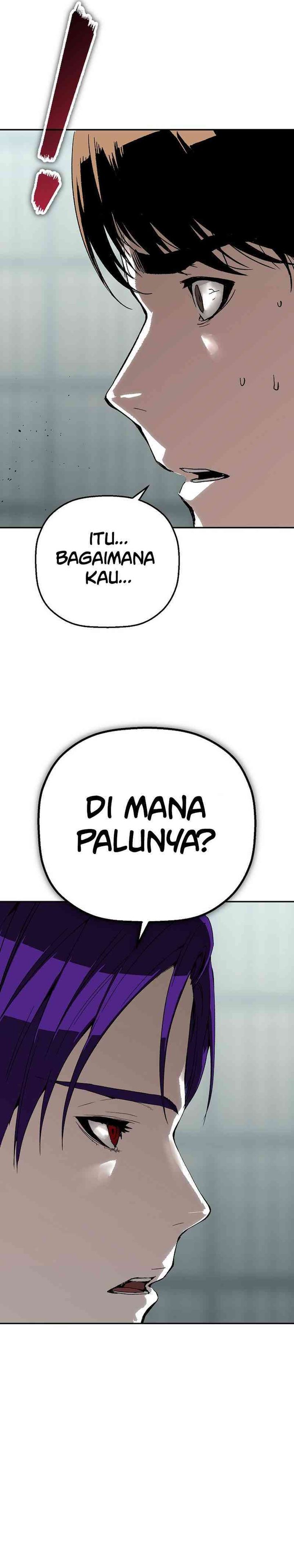 The Villain’s Profiler Chapter 24 Bahasa Indonesia