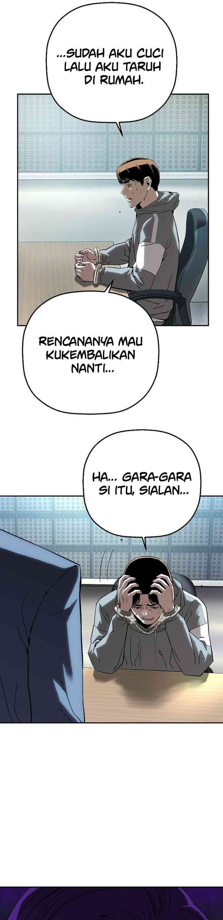The Villain’s Profiler Chapter 24 Bahasa Indonesia
