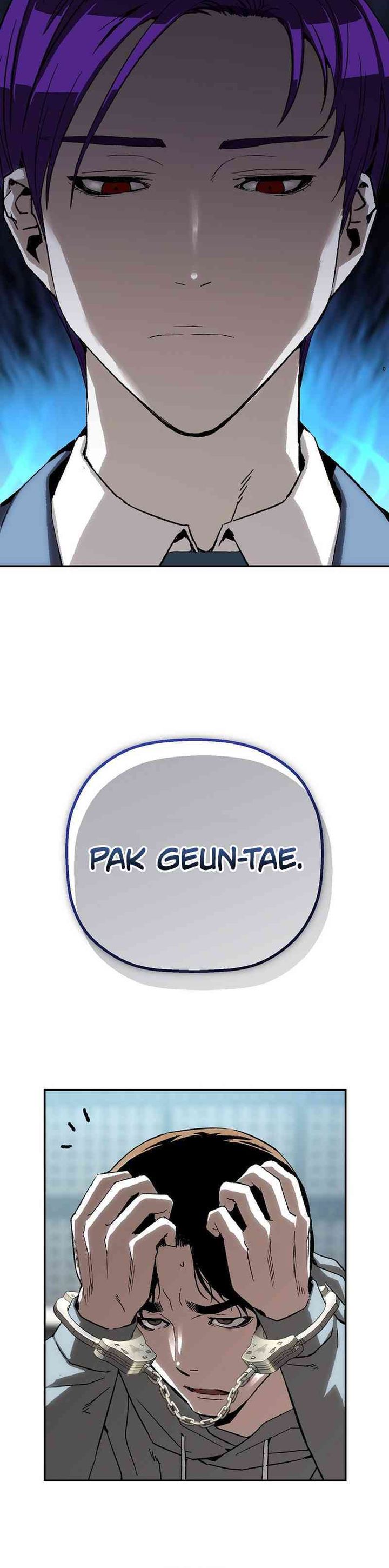 The Villain’s Profiler Chapter 24 Bahasa Indonesia