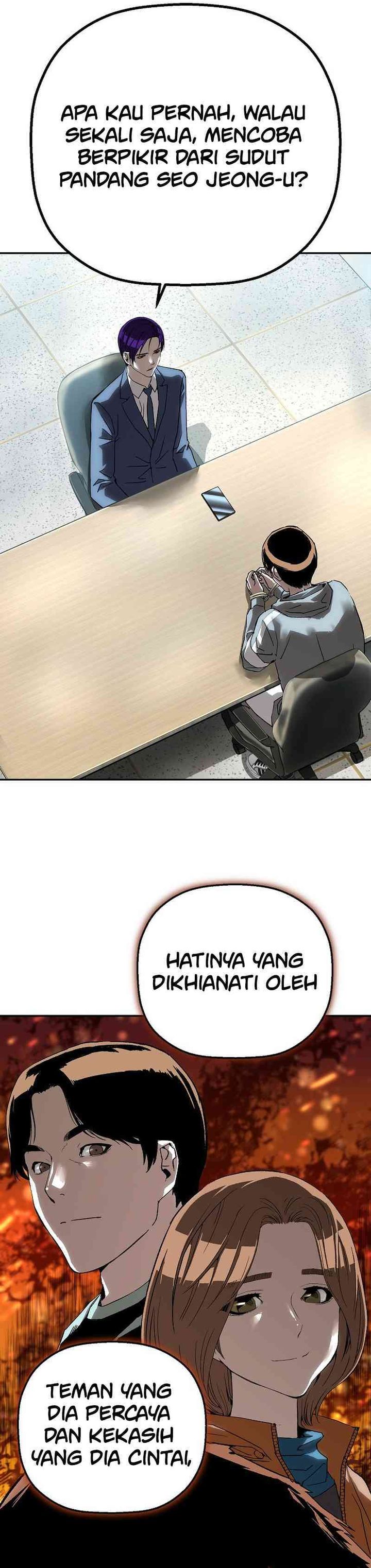 The Villain’s Profiler Chapter 24 Bahasa Indonesia