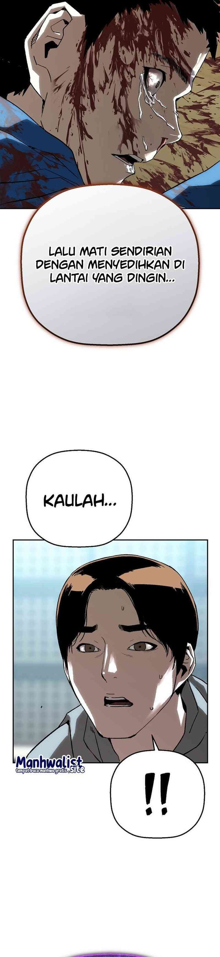 The Villain’s Profiler Chapter 24 Bahasa Indonesia