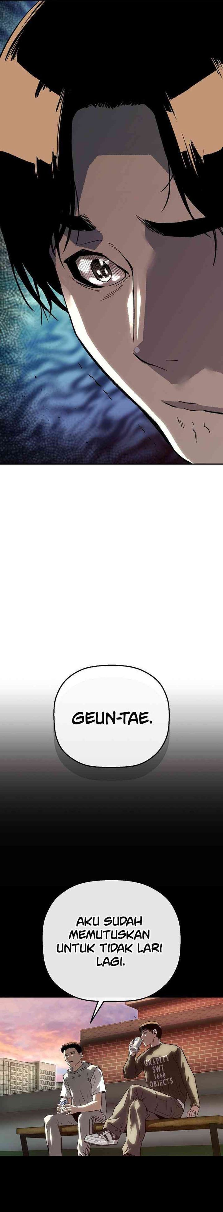 The Villain’s Profiler Chapter 24 Bahasa Indonesia