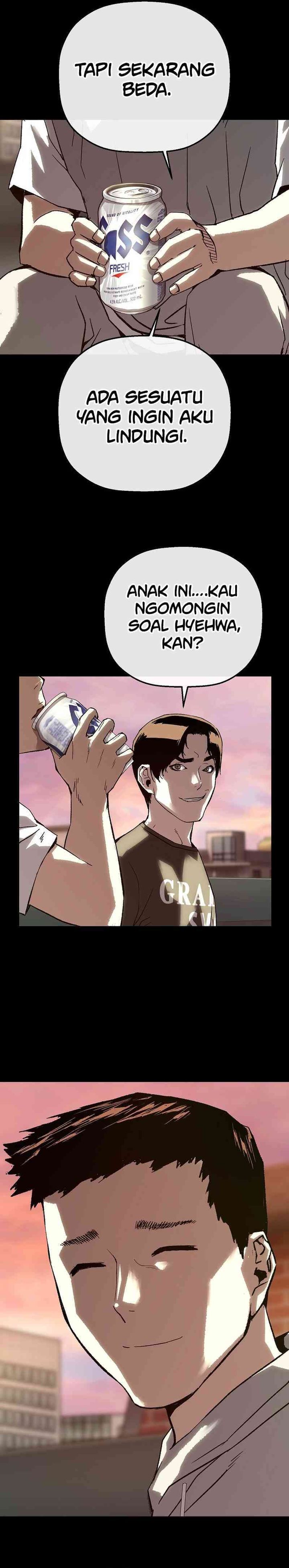 The Villain’s Profiler Chapter 24 Bahasa Indonesia