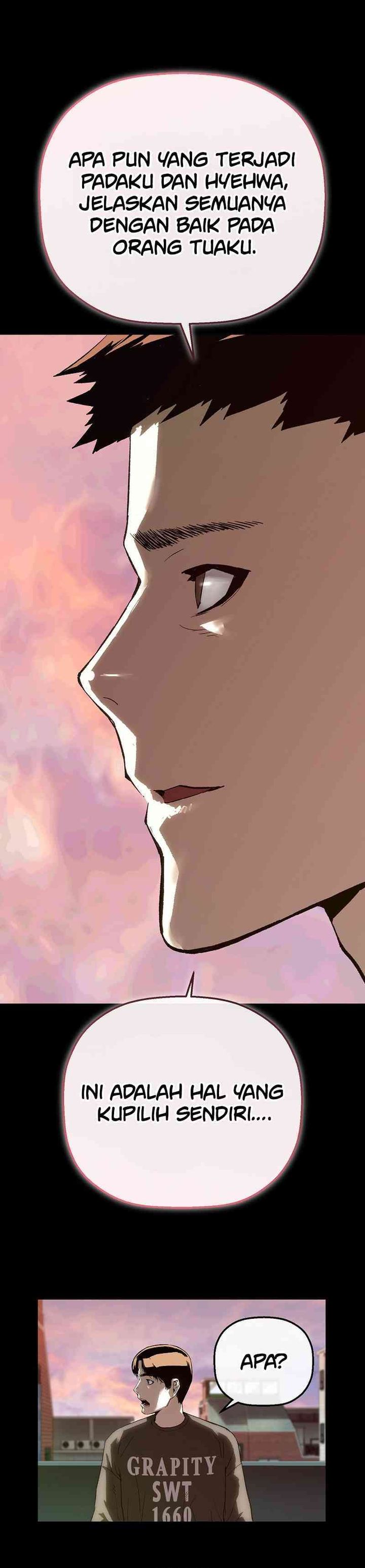 The Villain’s Profiler Chapter 24 Bahasa Indonesia