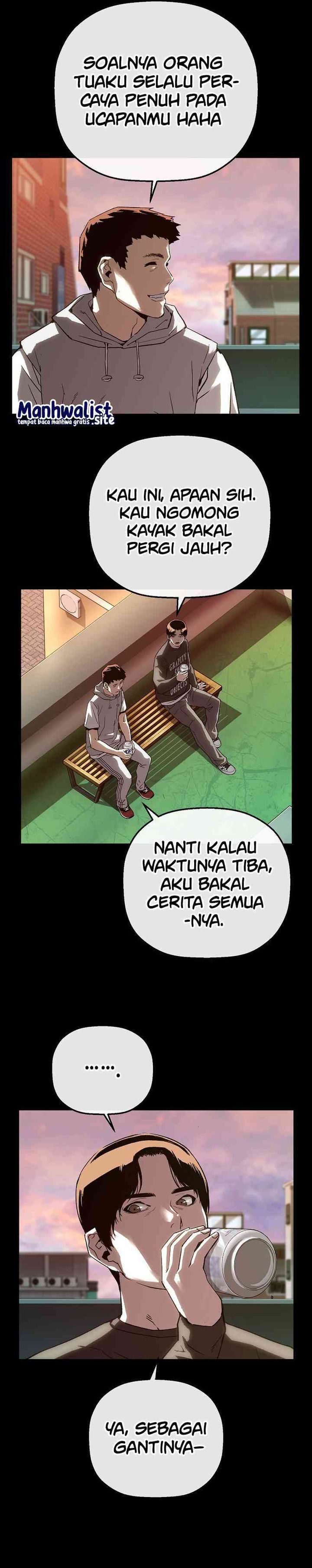 The Villain’s Profiler Chapter 24 Bahasa Indonesia