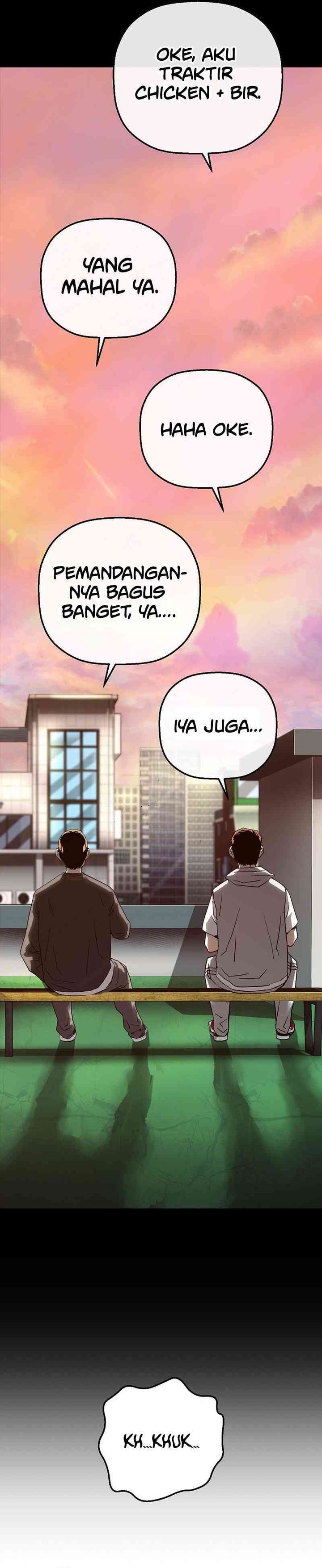 The Villain’s Profiler Chapter 24 Bahasa Indonesia