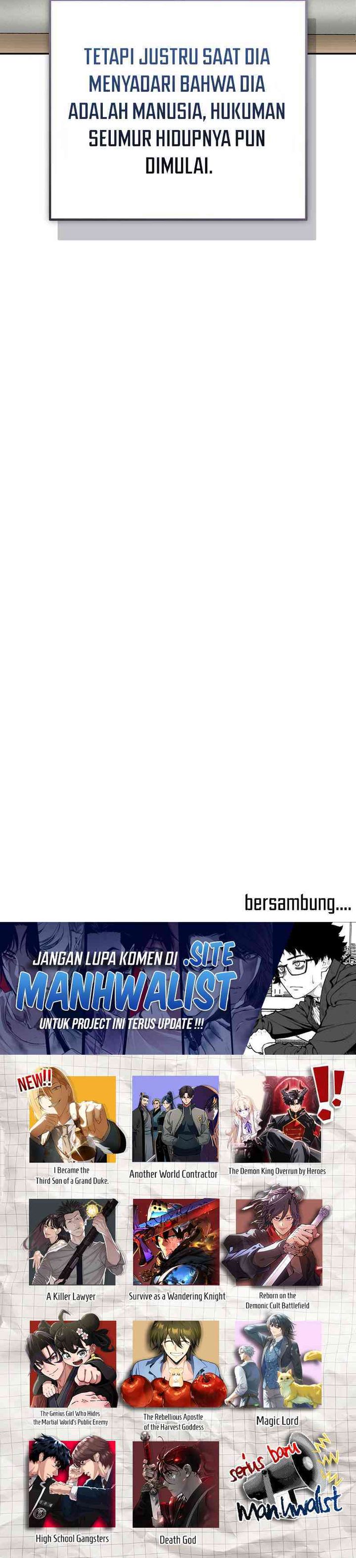 The Villain’s Profiler Chapter 24 Bahasa Indonesia