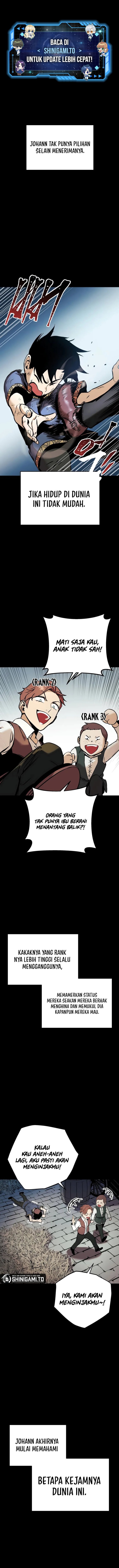 The Wandering Knight’s Survival Manual Chapter 02 Bahasa Indonesia