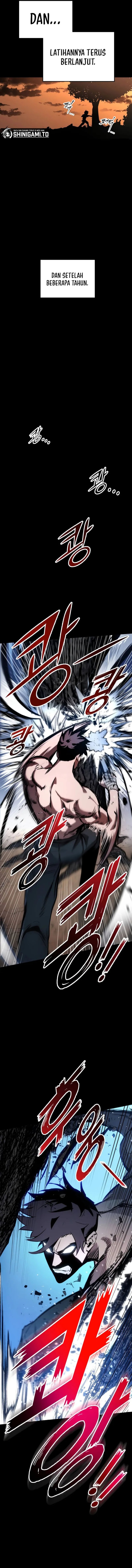 The Wandering Knight’s Survival Manual Chapter 02 Bahasa Indonesia