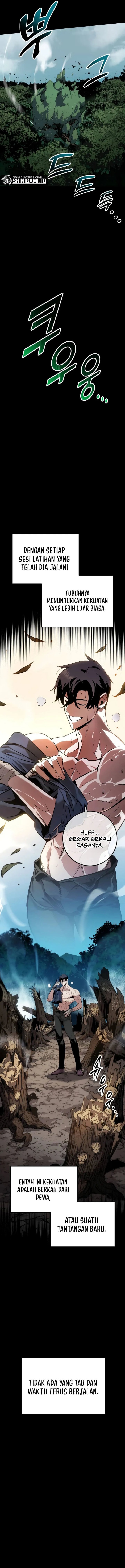 The Wandering Knight’s Survival Manual Chapter 02 Bahasa Indonesia