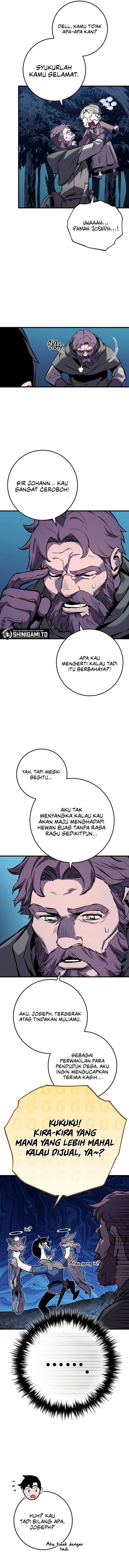 The Wandering Knight’s Survival Manual Chapter 02 Bahasa Indonesia