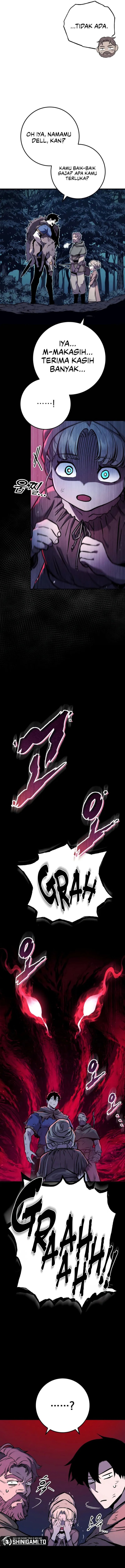 The Wandering Knight’s Survival Manual Chapter 02 Bahasa Indonesia