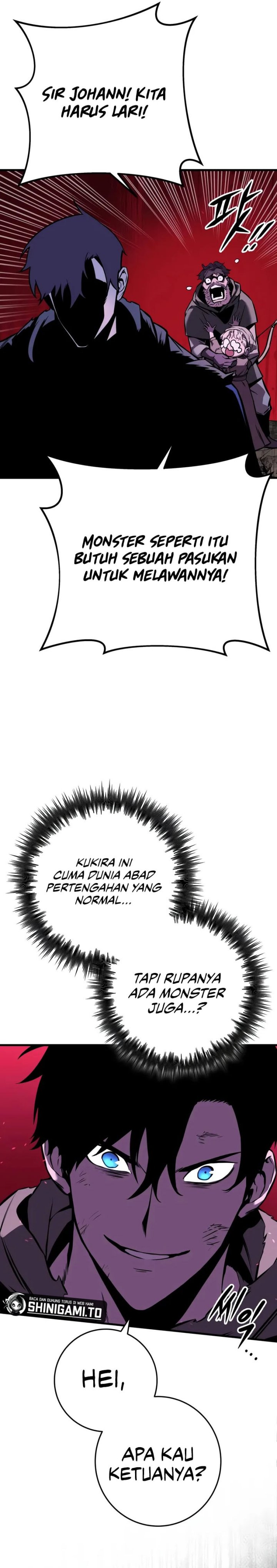The Wandering Knight’s Survival Manual Chapter 02 Bahasa Indonesia