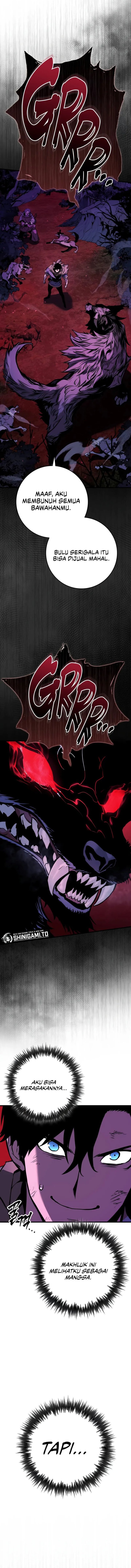 The Wandering Knight’s Survival Manual Chapter 02 Bahasa Indonesia