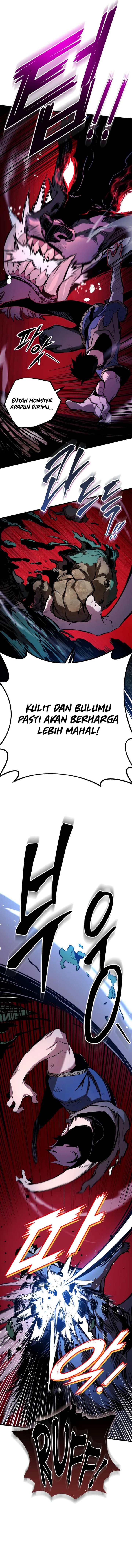 The Wandering Knight’s Survival Manual Chapter 02 Bahasa Indonesia