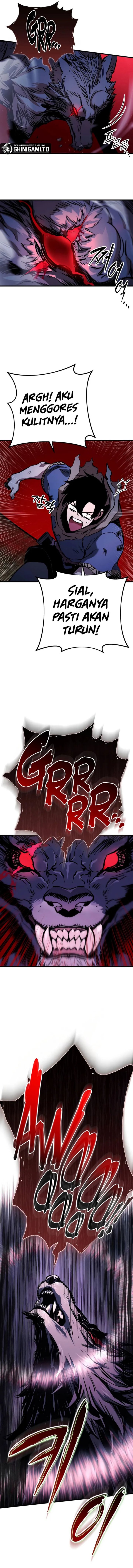 The Wandering Knight’s Survival Manual Chapter 02 Bahasa Indonesia