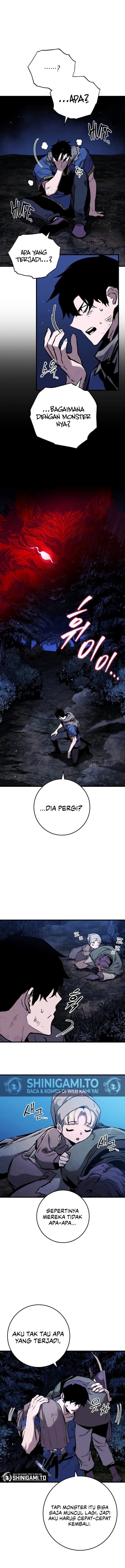 The Wandering Knight’s Survival Manual Chapter 02 Bahasa Indonesia