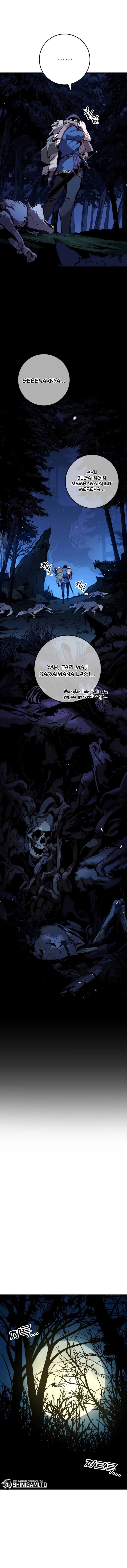 The Wandering Knight’s Survival Manual Chapter 02 Bahasa Indonesia