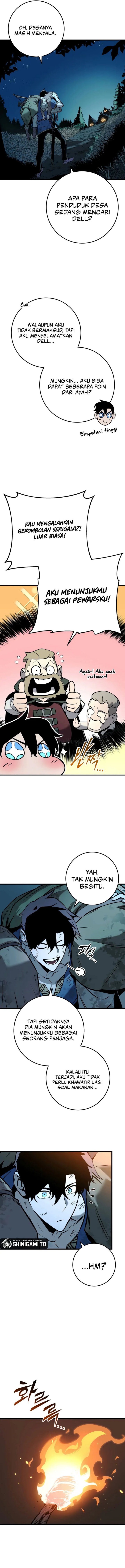 The Wandering Knight’s Survival Manual Chapter 02 Bahasa Indonesia