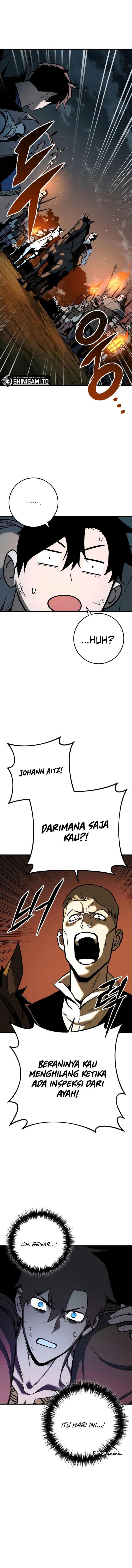 The Wandering Knight’s Survival Manual Chapter 02 Bahasa Indonesia