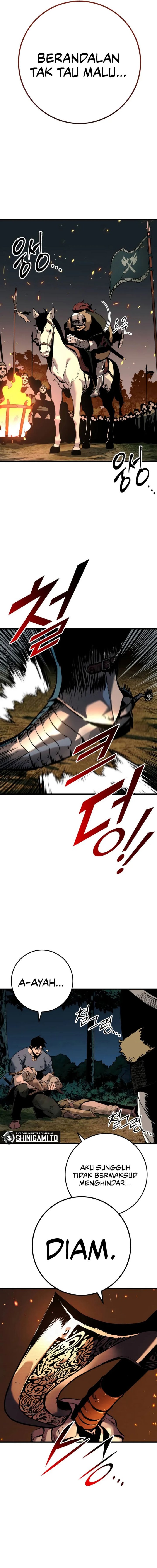 The Wandering Knight’s Survival Manual Chapter 02 Bahasa Indonesia