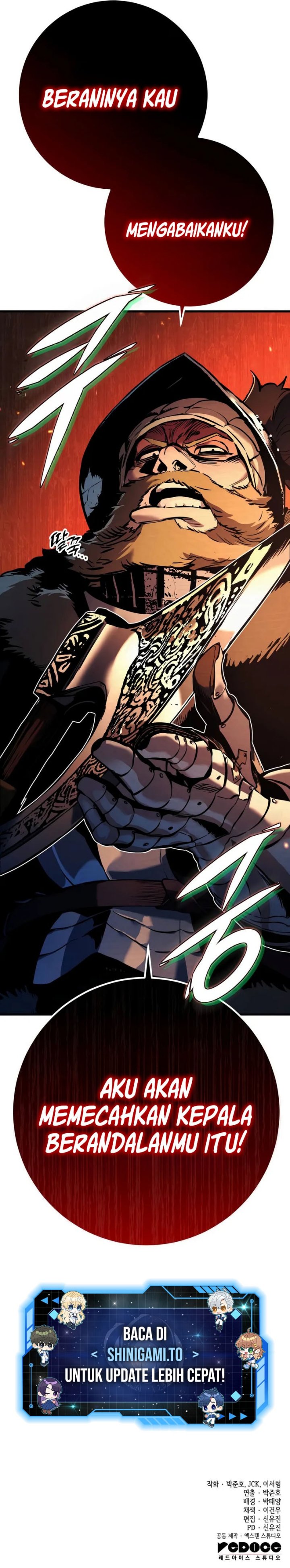 The Wandering Knight’s Survival Manual Chapter 02 Bahasa Indonesia